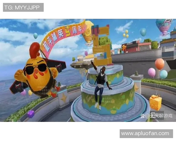 陈秀英专访：从初心到巅峰谈和平精英的成长与未来展望